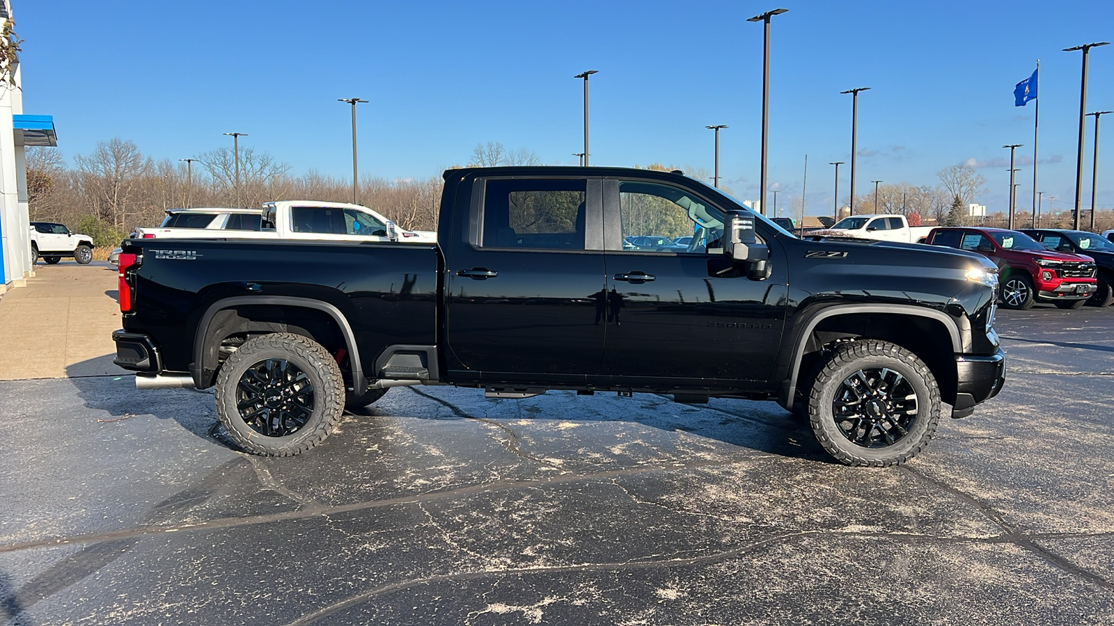 2025 Chevrolet Silverado 2500HD LT 6