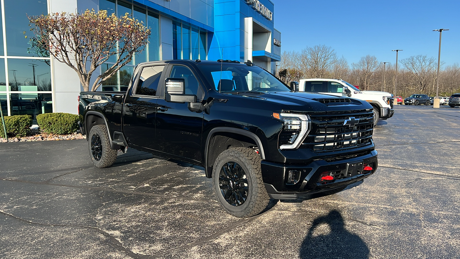 2025 Chevrolet Silverado 2500HD LT 7