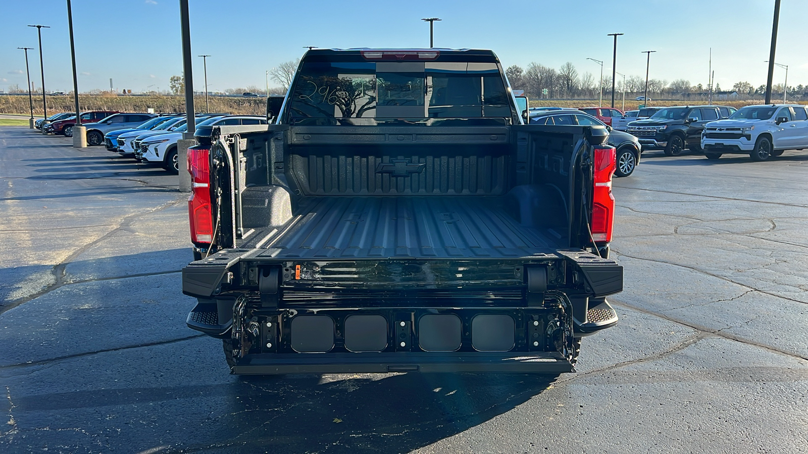 2025 Chevrolet Silverado 2500HD LT 28