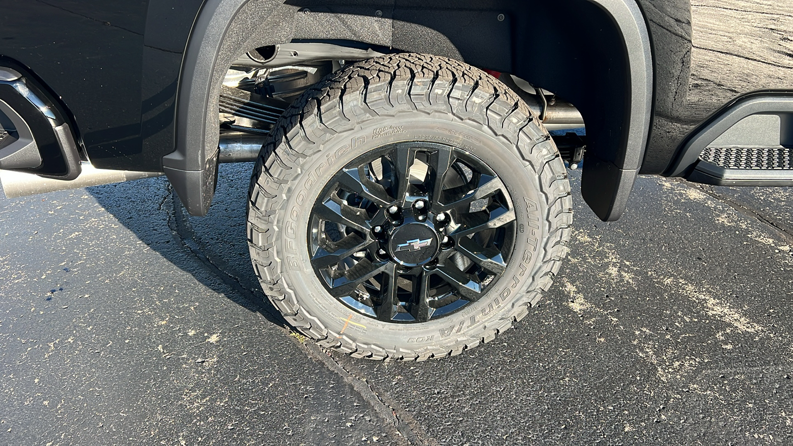 2025 Chevrolet Silverado 2500HD LT 29