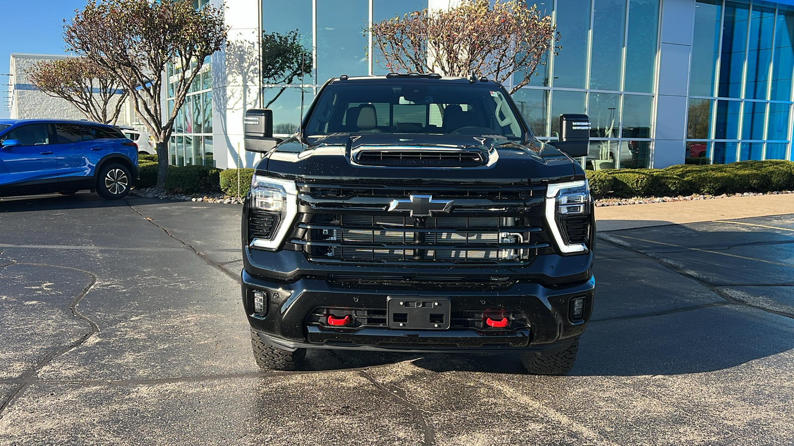 2025 Chevrolet Silverado 2500HD LT 30