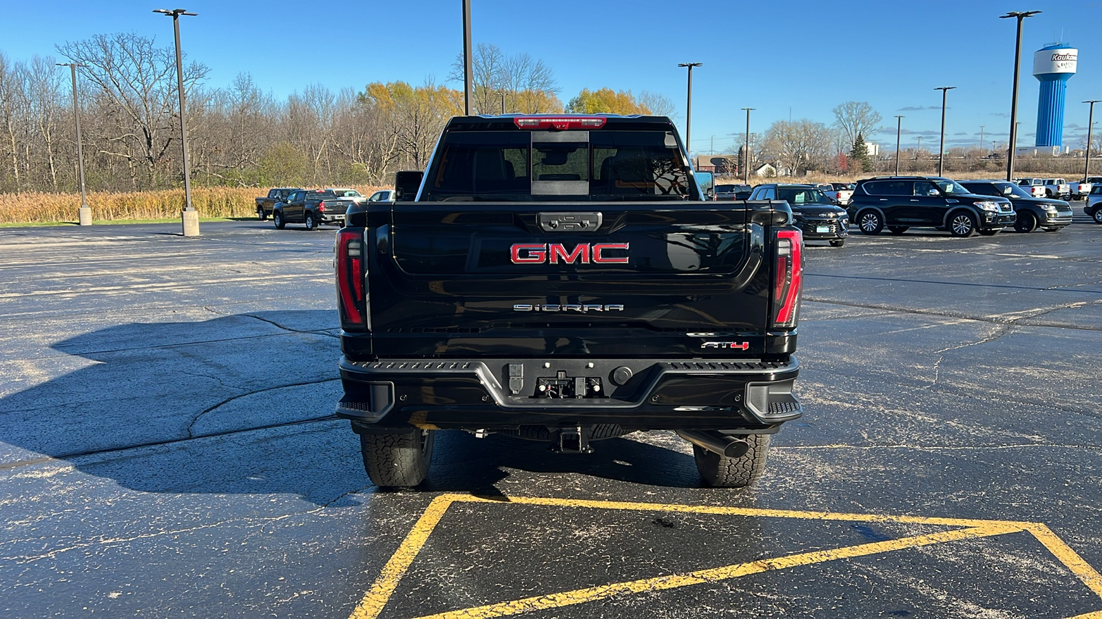 2025 GMC Sierra 2500HD AT4 4