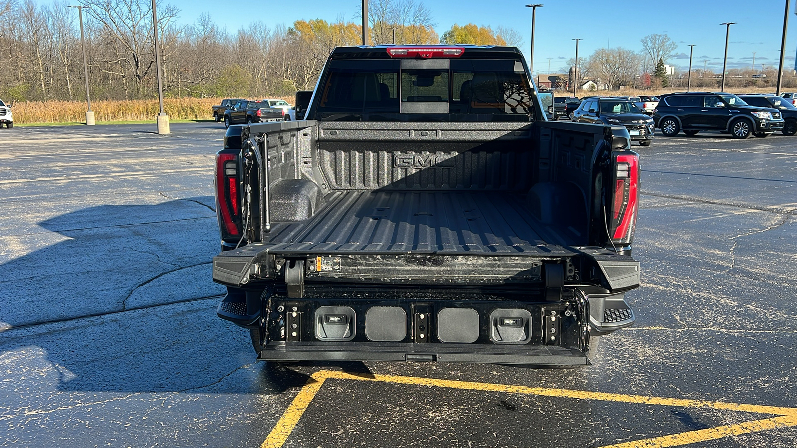 2025 GMC Sierra 2500HD AT4 28