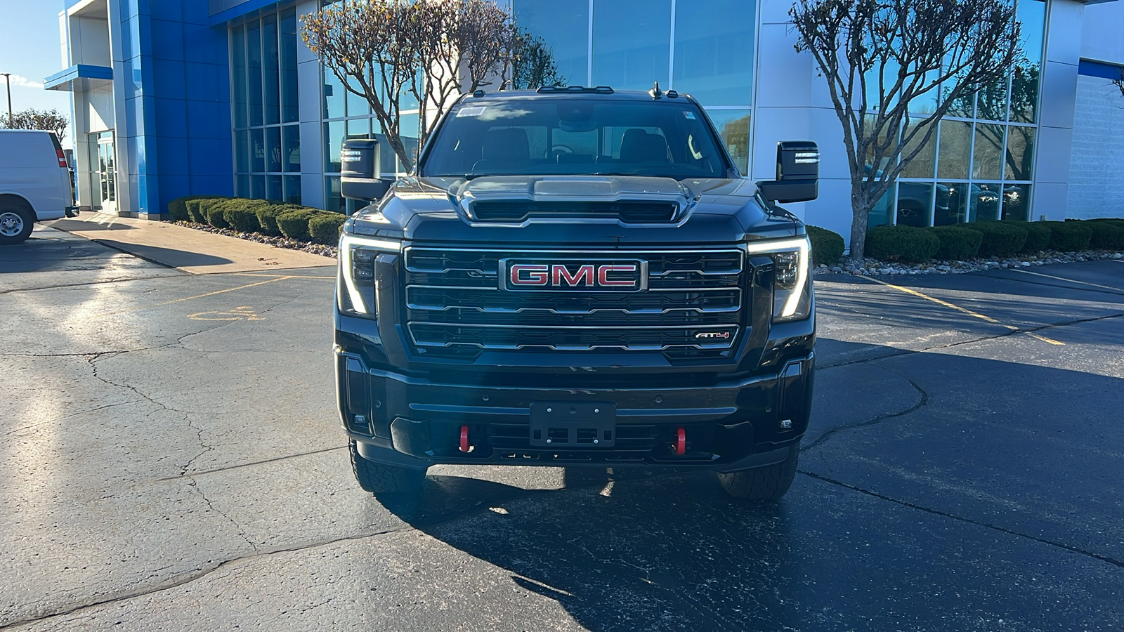 2025 GMC Sierra 2500HD AT4 30