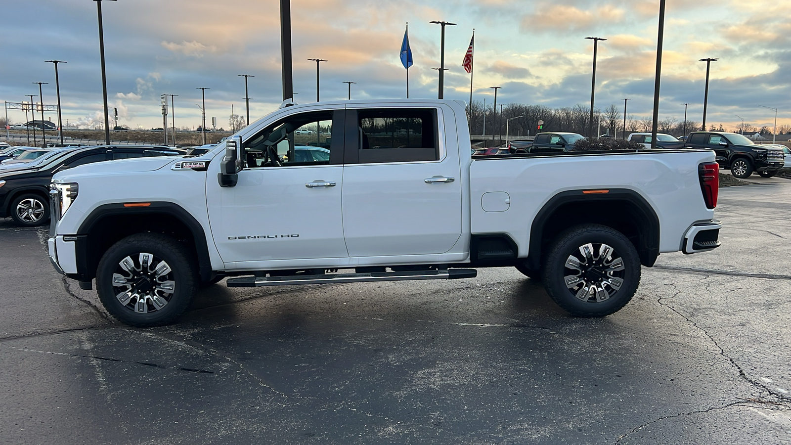 2025 GMC Sierra 2500HD  2