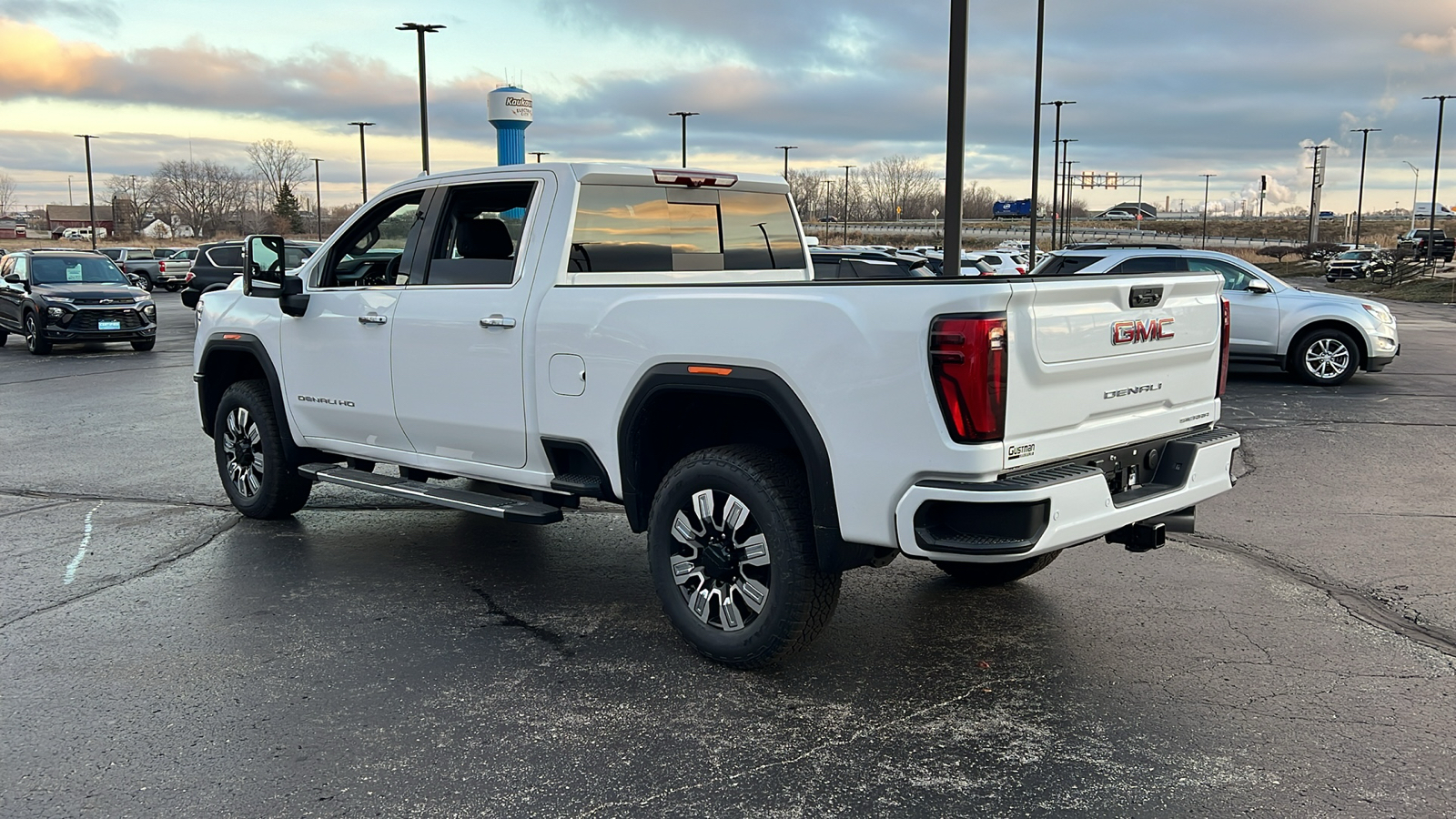 2025 GMC Sierra 2500HD  3