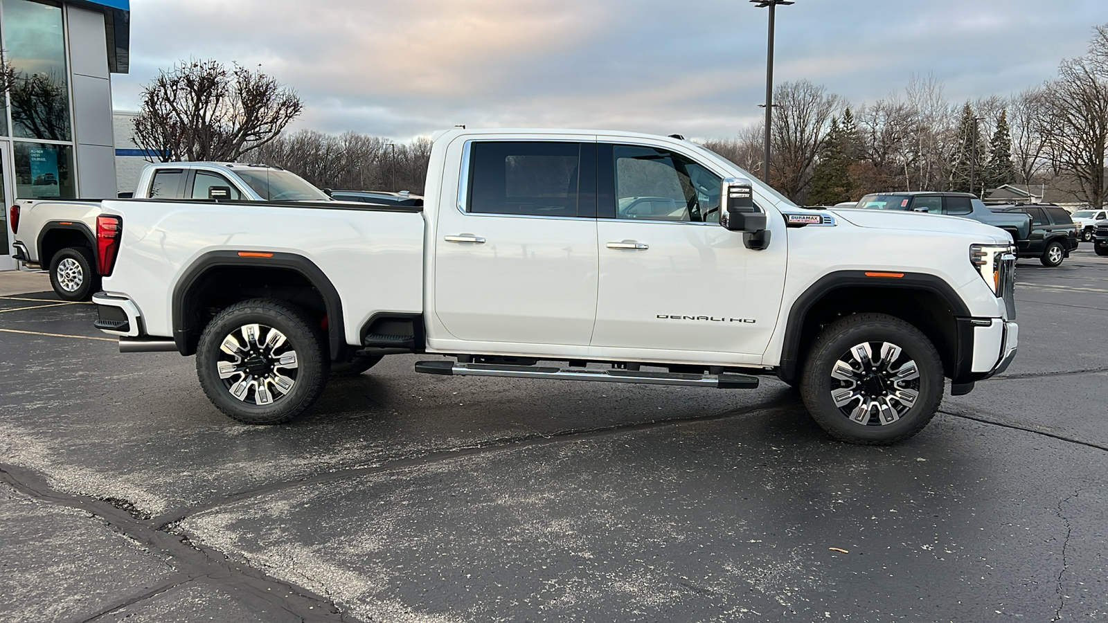 2025 GMC Sierra 2500HD  6