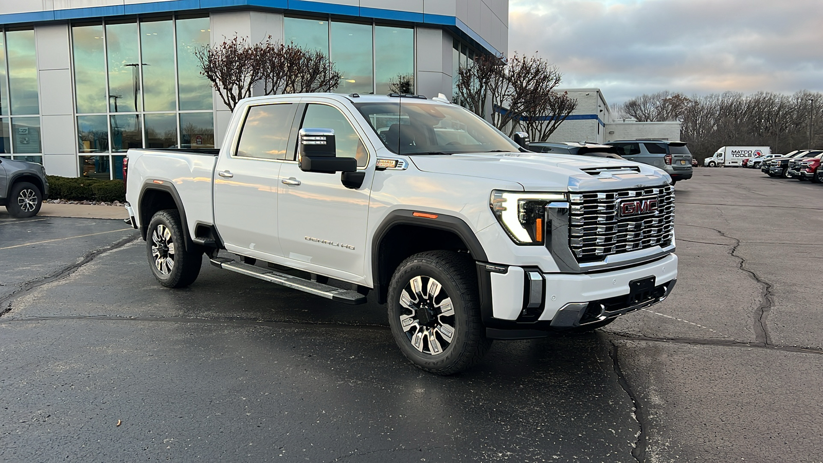 2025 GMC Sierra 2500HD  7