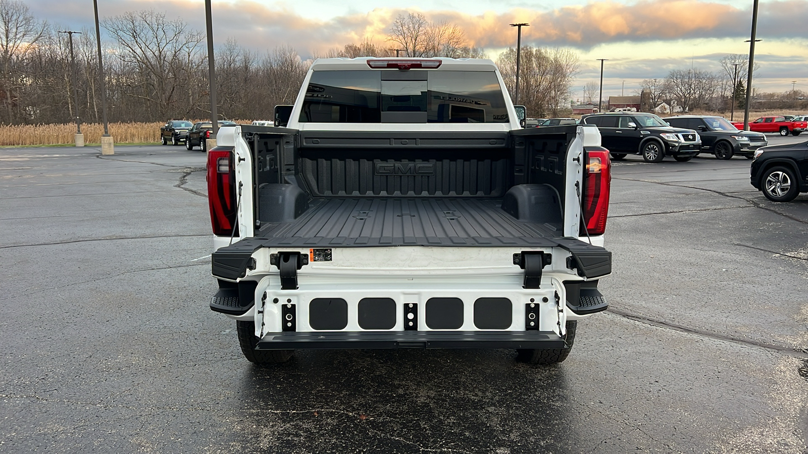 2025 GMC Sierra 2500HD  29