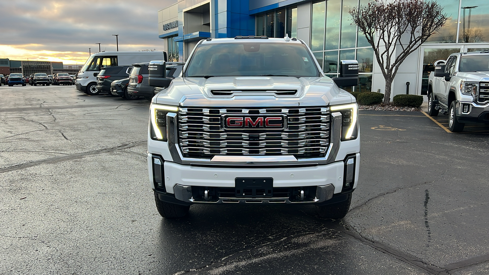 2025 GMC Sierra 2500HD  31