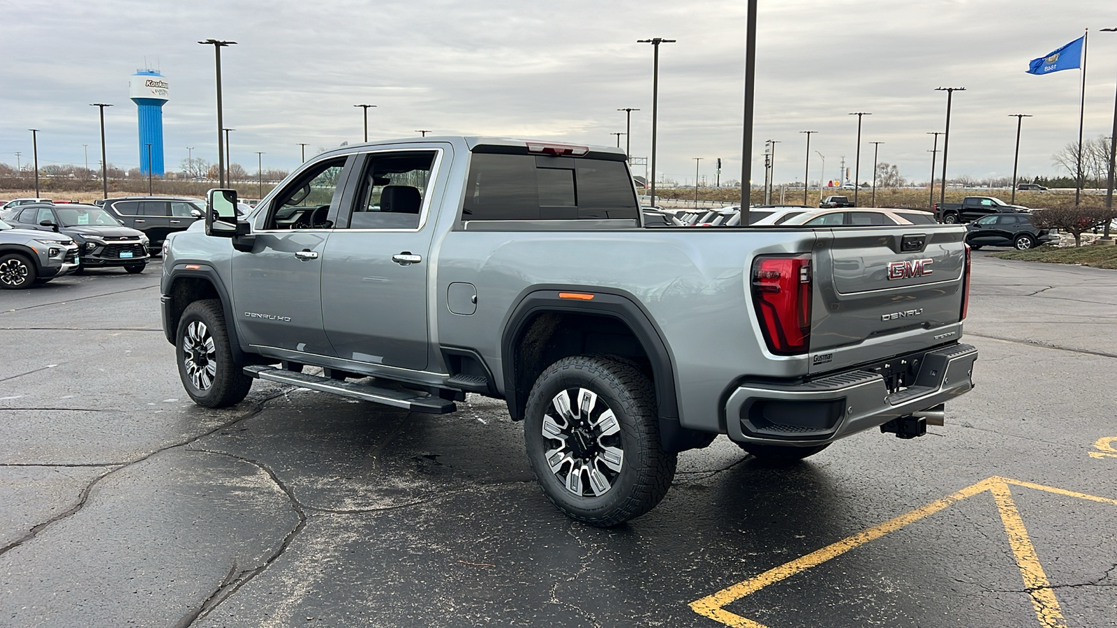 2025 GMC Sierra 2500HD Denali 3