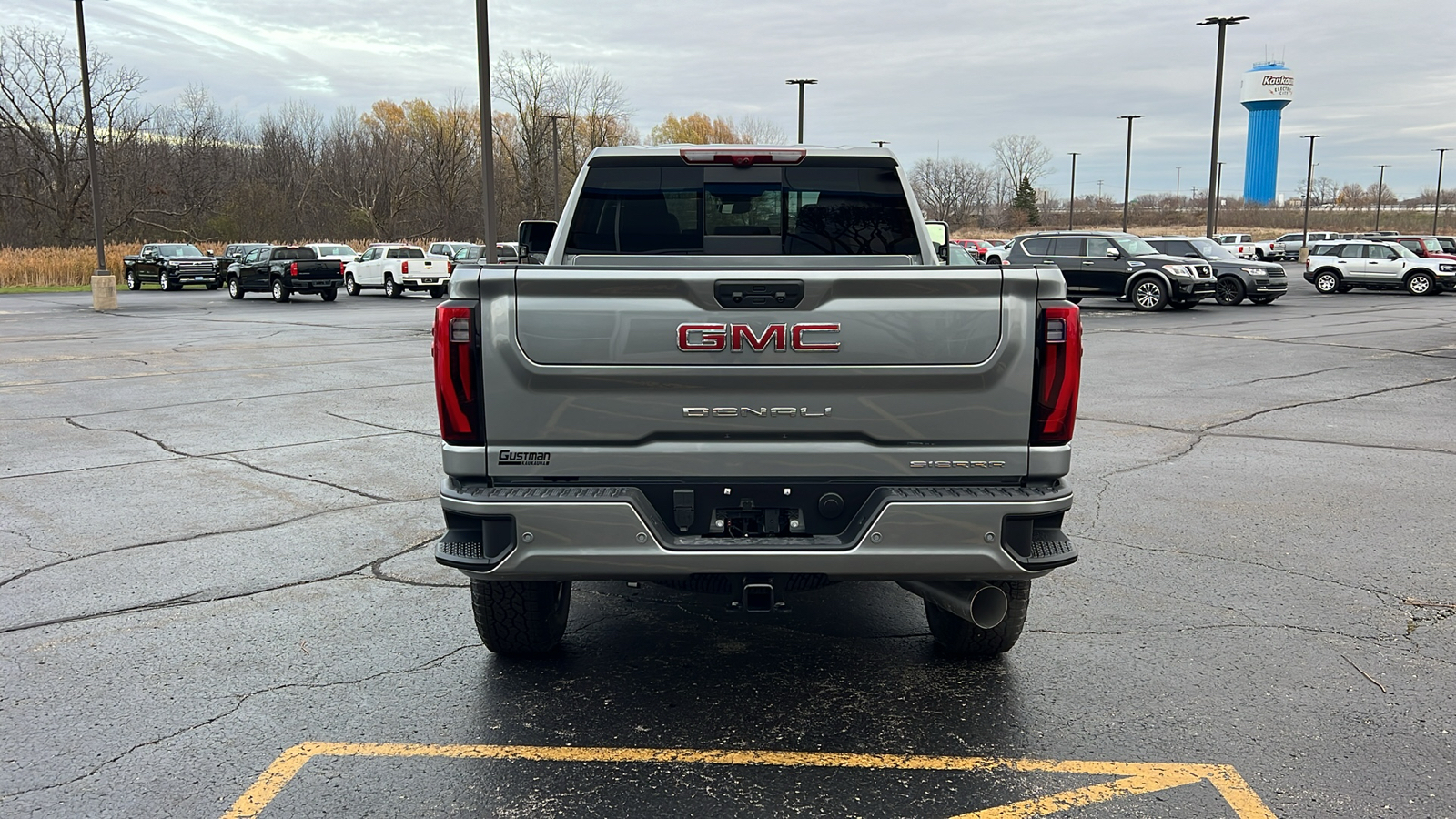 2025 GMC Sierra 2500HD Denali 4