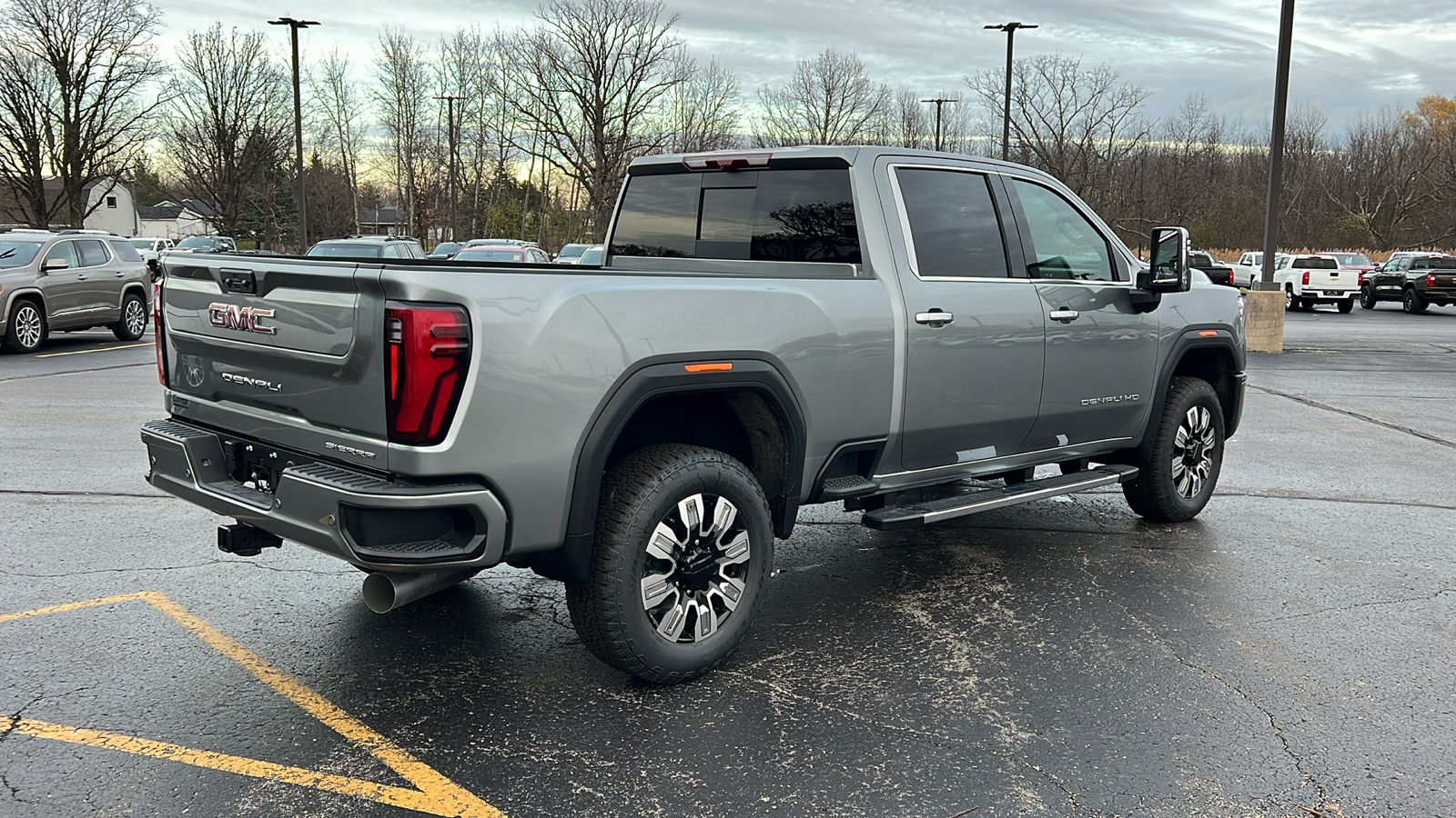 2025 GMC Sierra 2500HD Denali 5