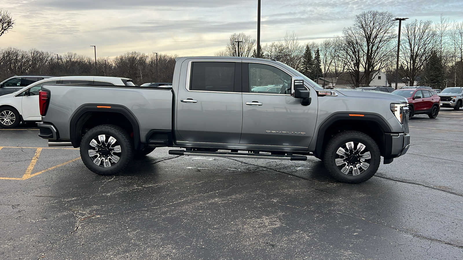 2025 GMC Sierra 2500HD Denali 6