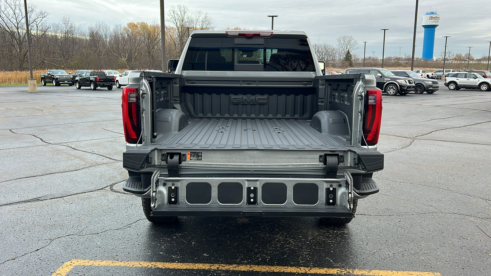 2025 GMC Sierra 2500HD Denali 28