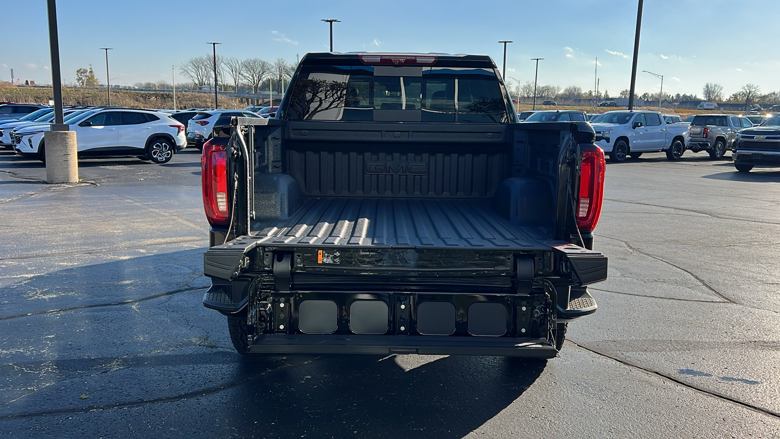 2025 GMC Sierra 1500 AT4X 27