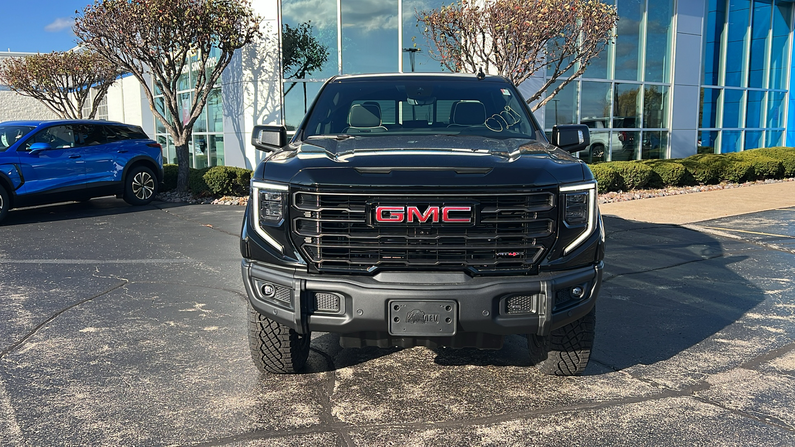 2025 GMC Sierra 1500 AT4X 29