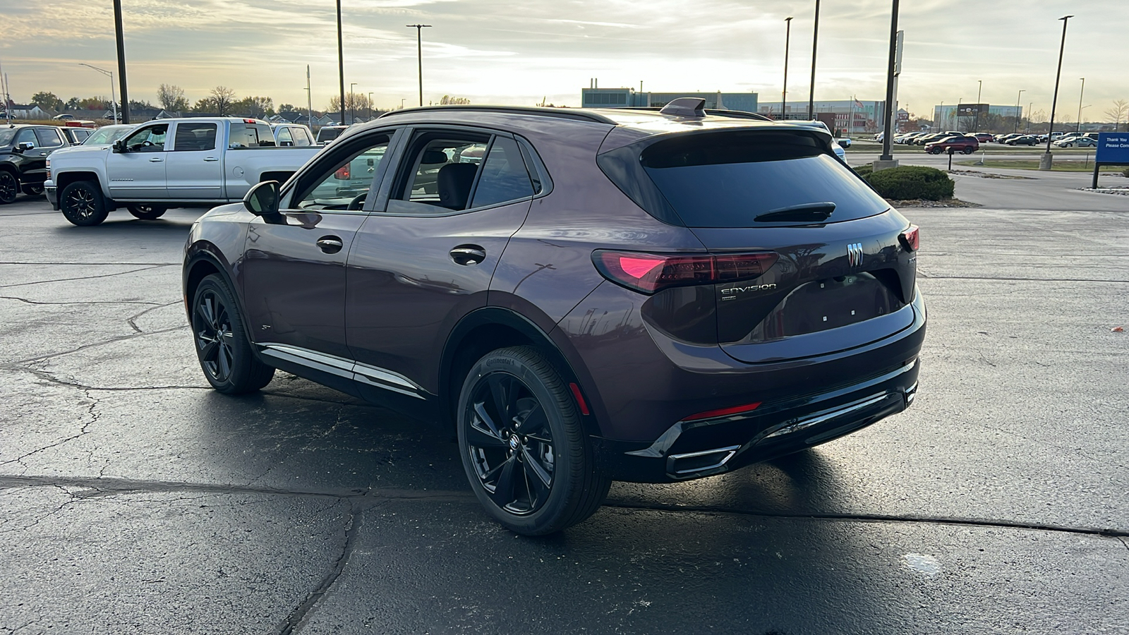 2025 Buick Envision  3