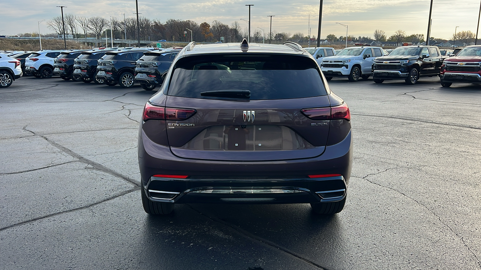 2025 Buick Envision  4