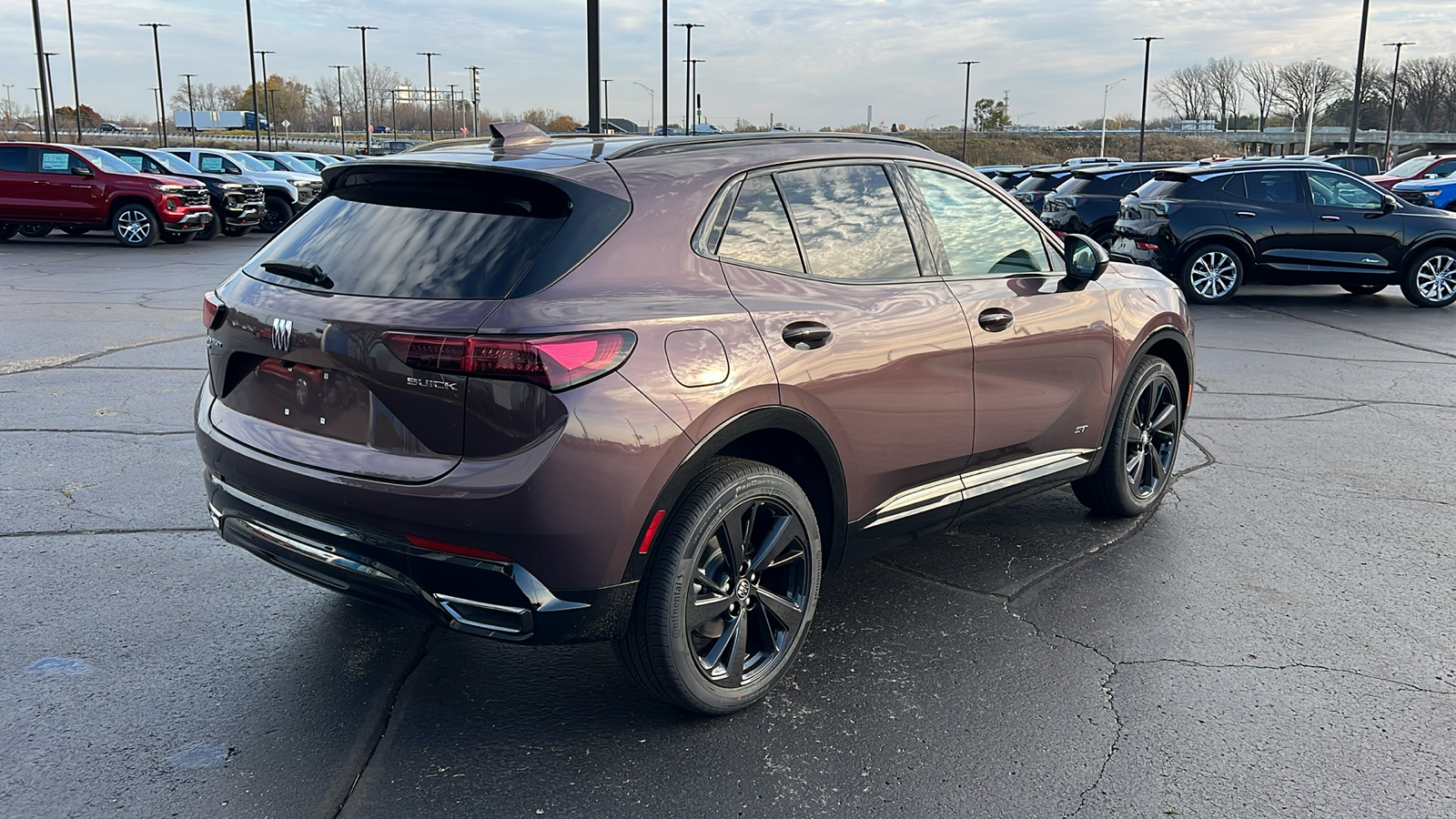 2025 Buick Envision  5