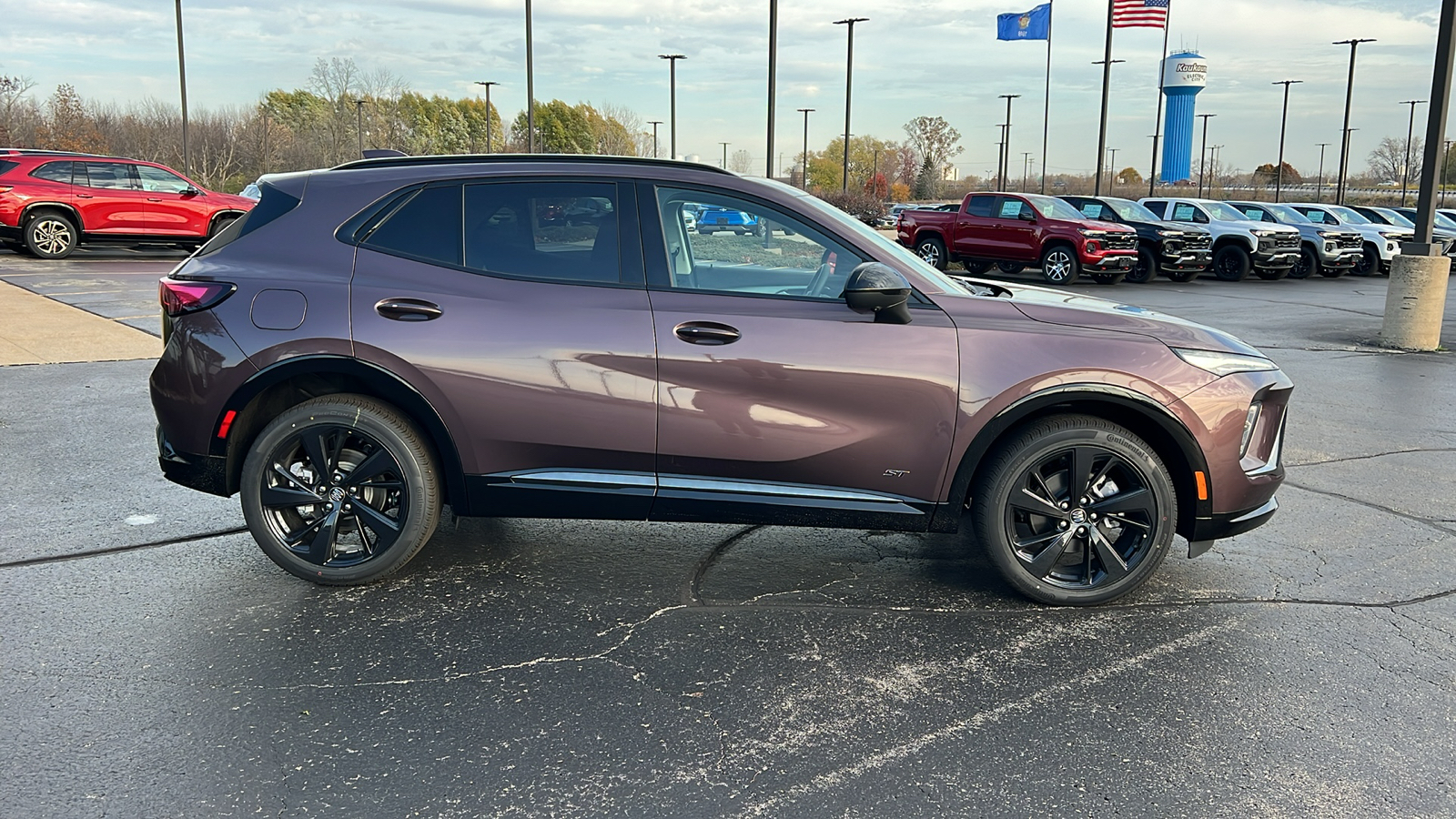 2025 Buick Envision  6