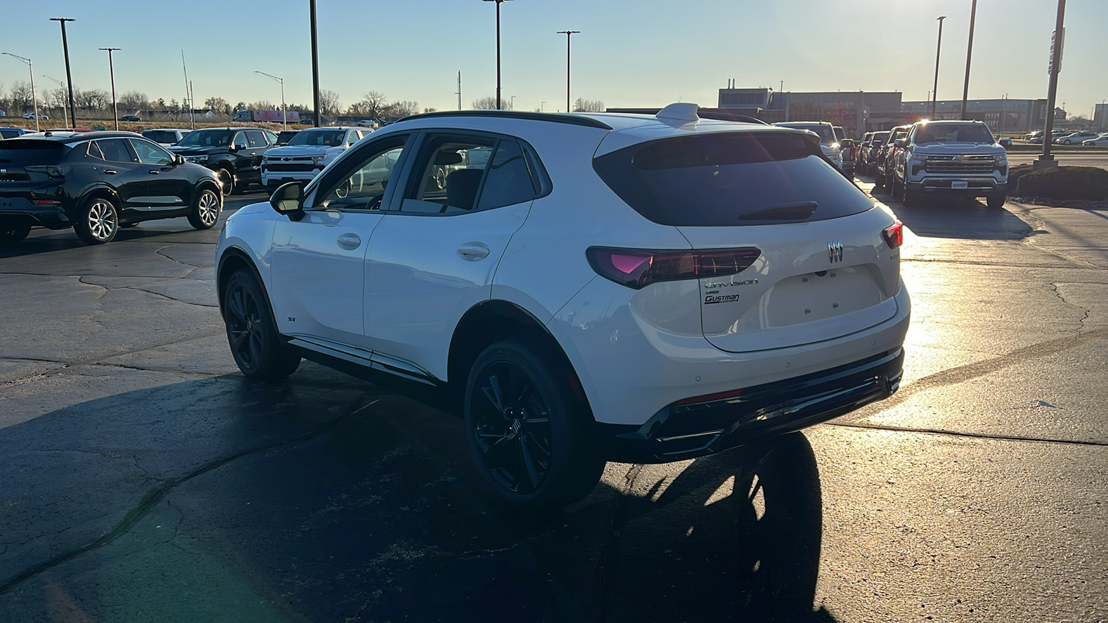 2025 Buick Envision Sport Touring 3