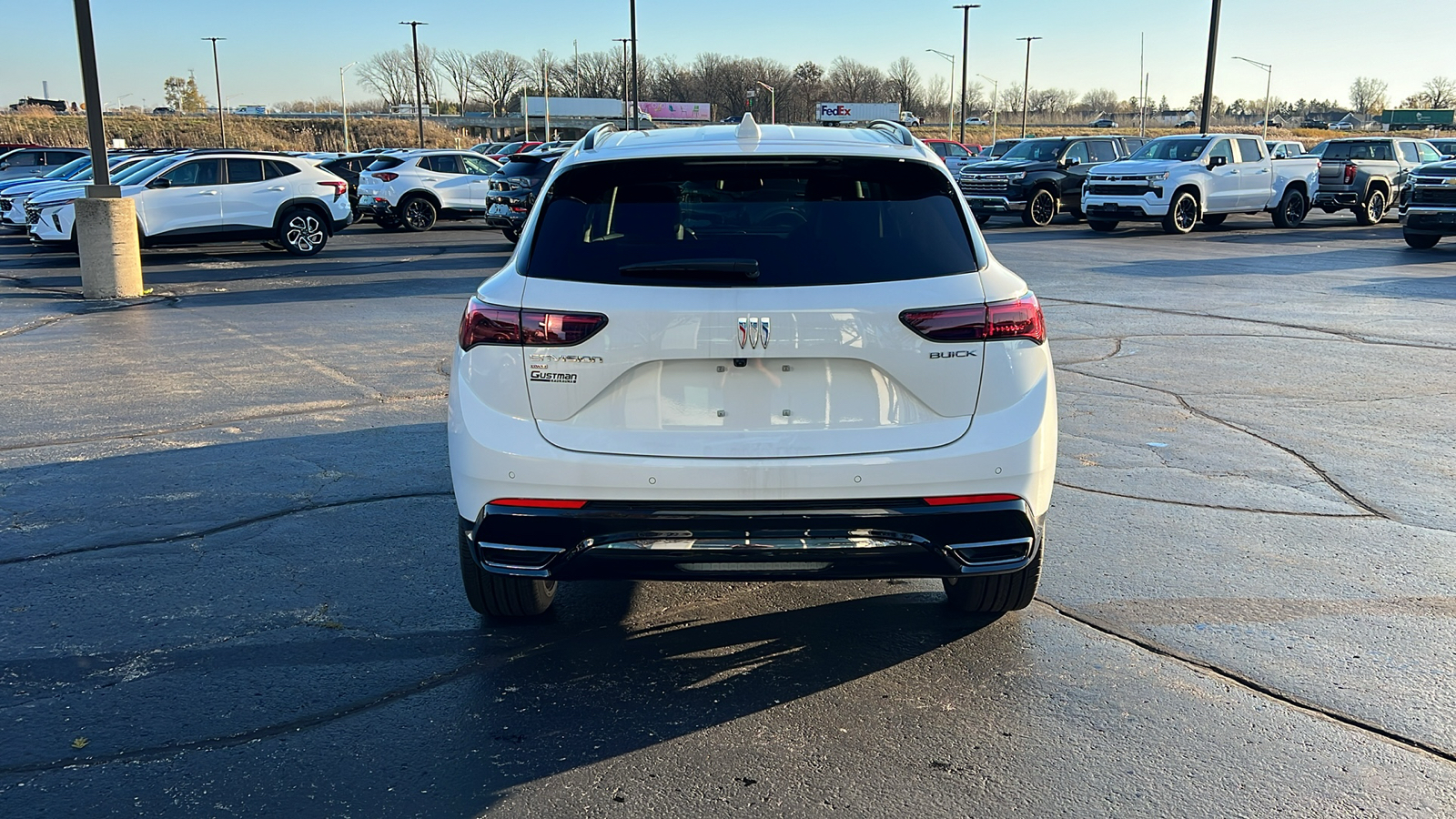 2025 Buick Envision Sport Touring 4