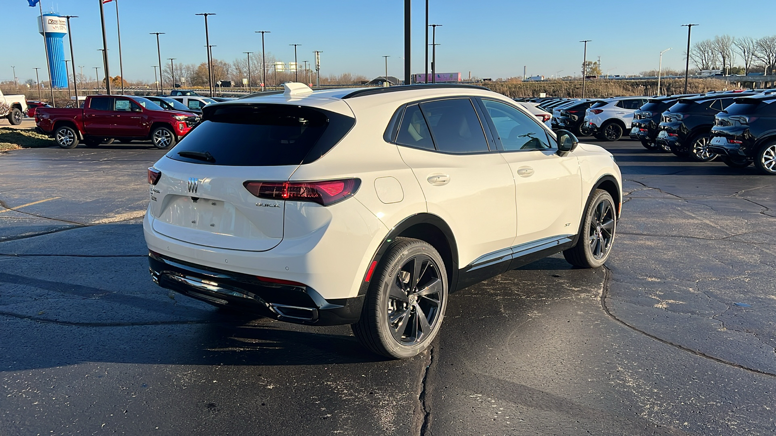 2025 Buick Envision Sport Touring 5