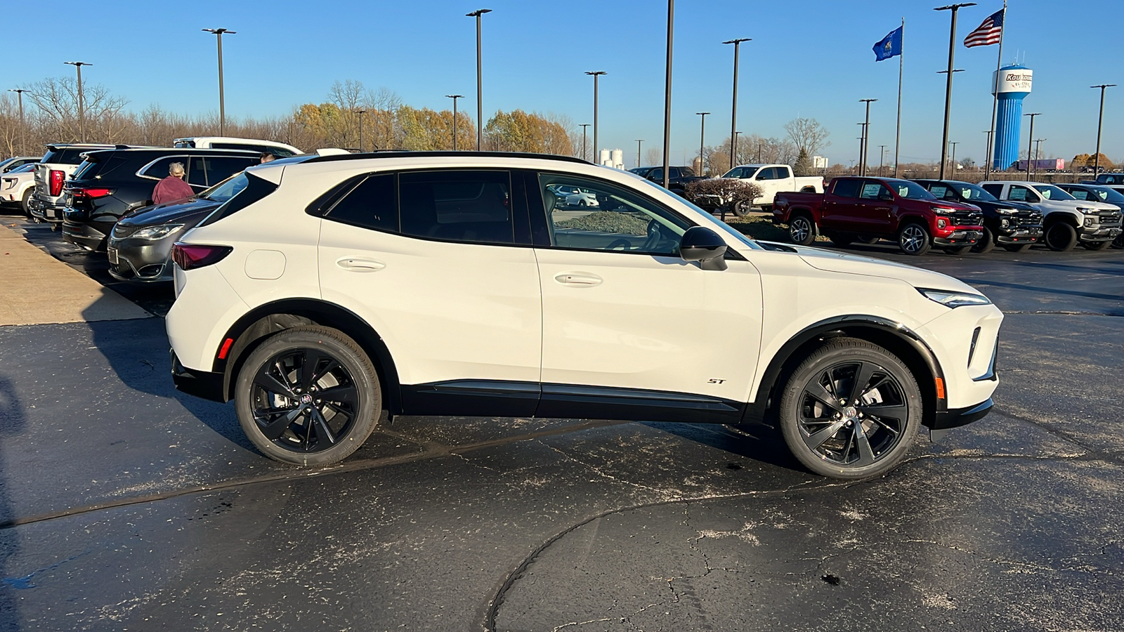 2025 Buick Envision Sport Touring 6