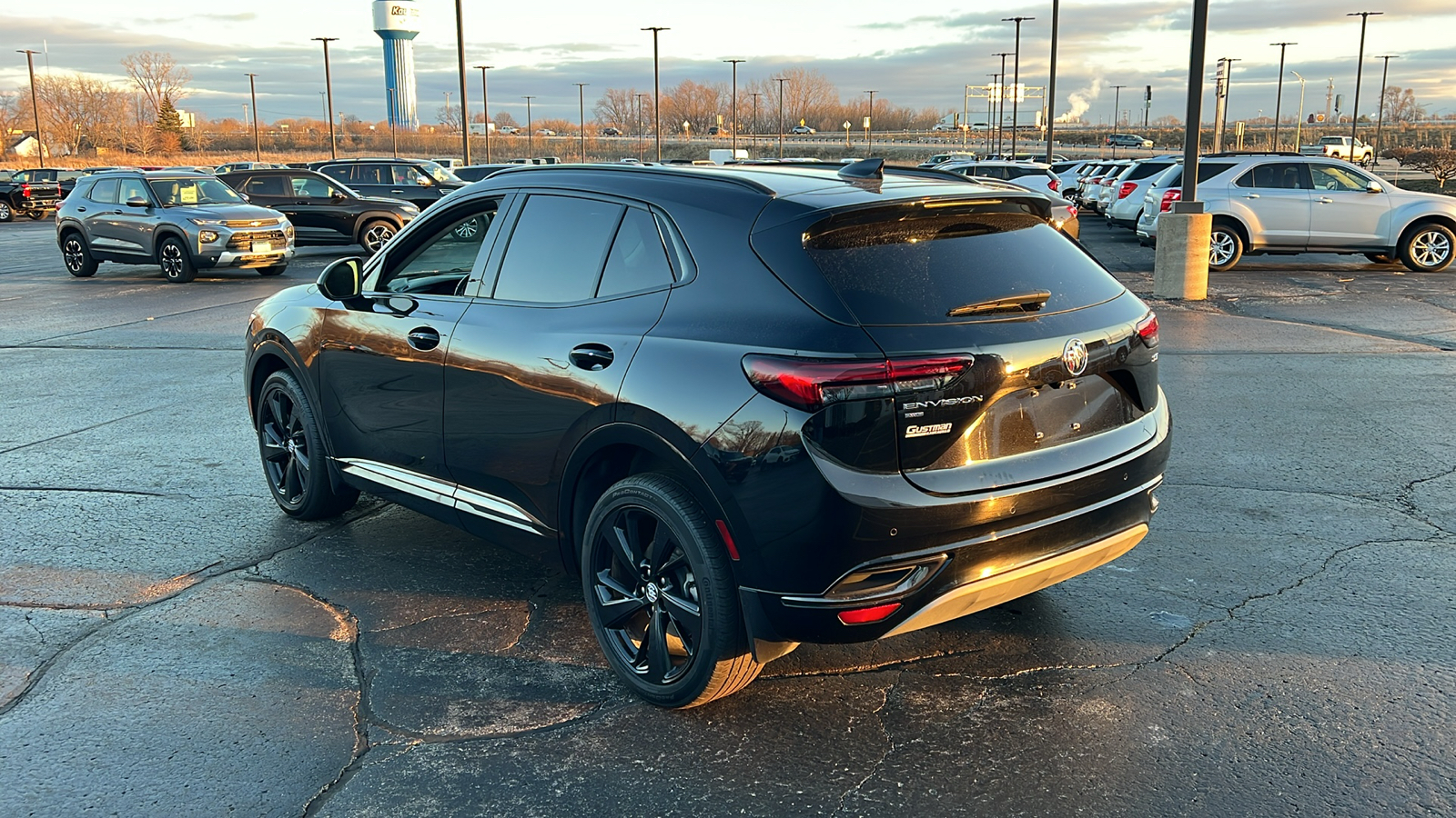 2022 Buick Envision Essence 3