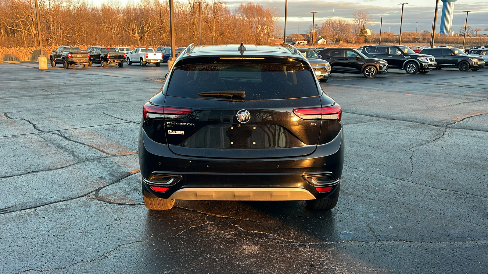 2022 Buick Envision Essence 4