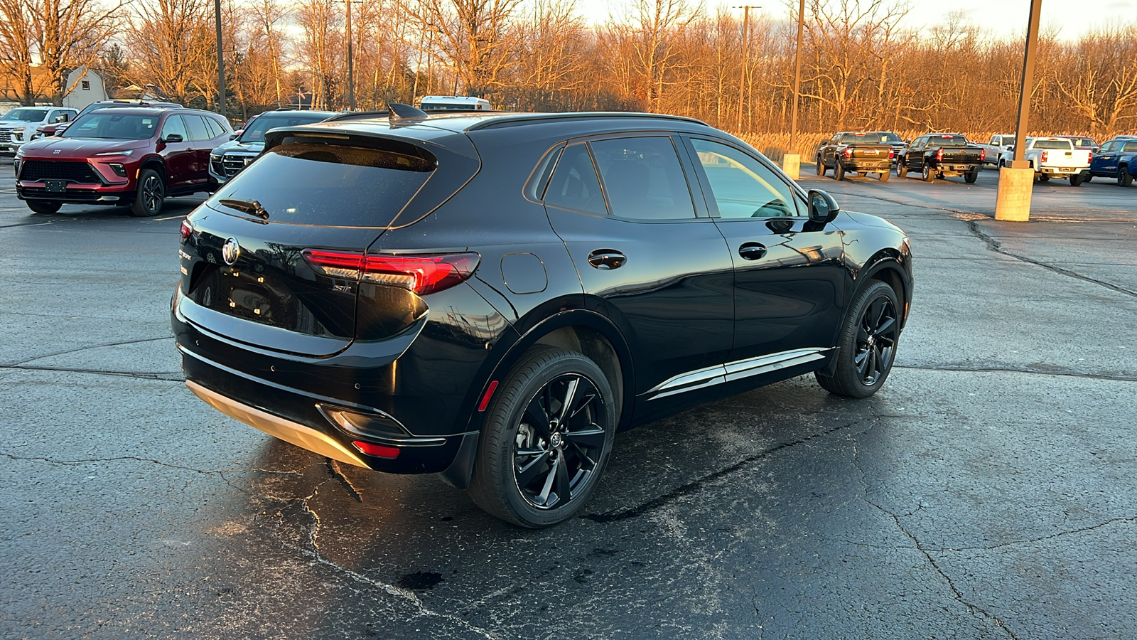 2022 Buick Envision Essence 5