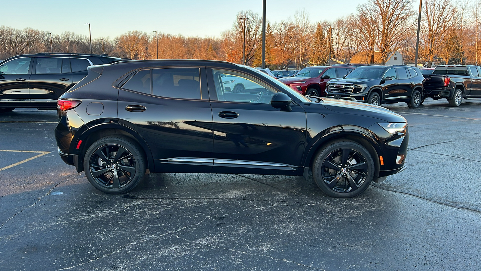 2022 Buick Envision Essence 6