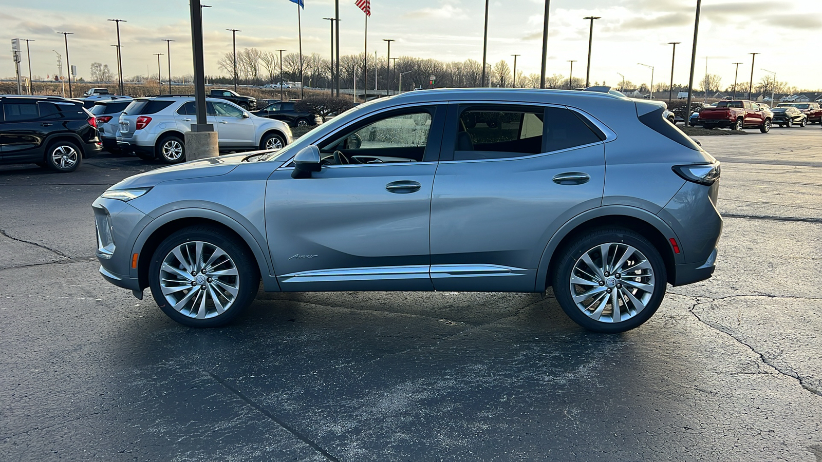 2025 Buick Envision Avenir 2