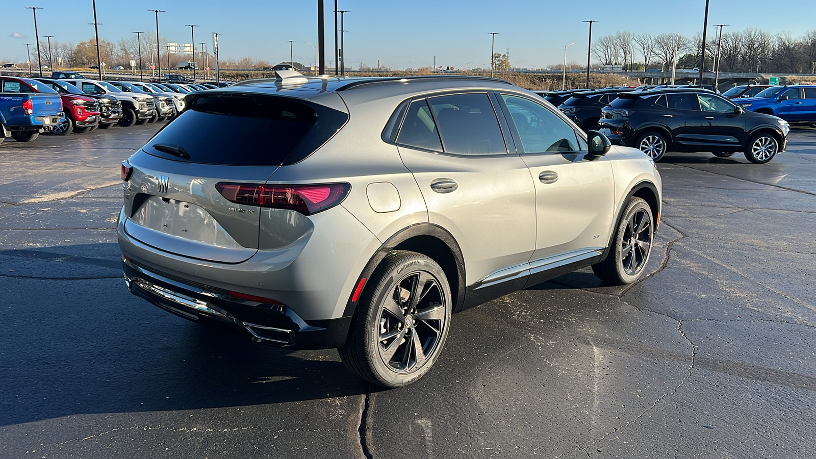 2025 Buick Envision Sport Touring 5