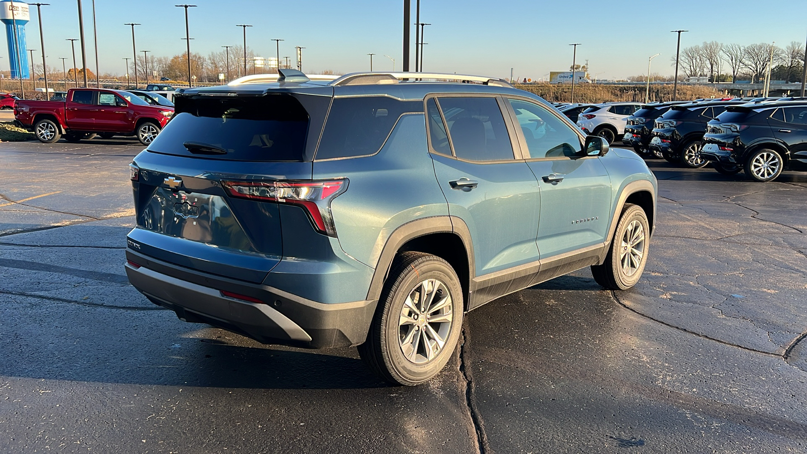 2025 Chevrolet Equinox FWD LT 5