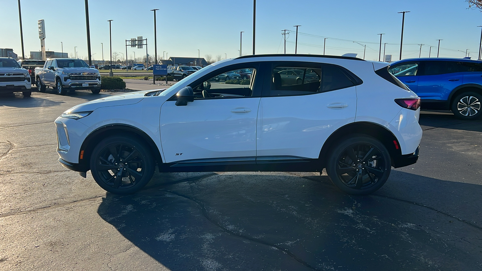 2025 Buick Envision Sport Touring 2