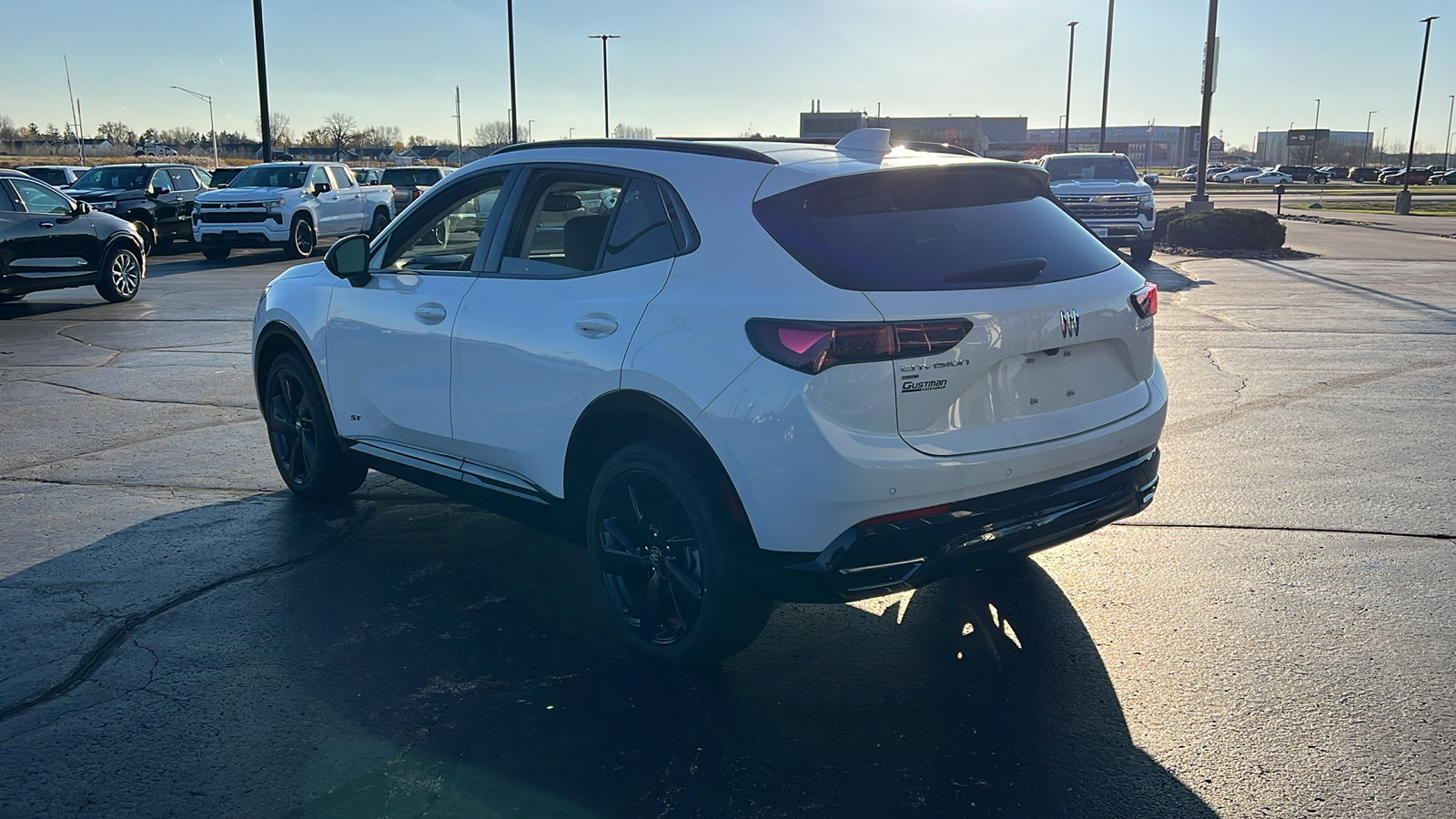 2025 Buick Envision Sport Touring 3