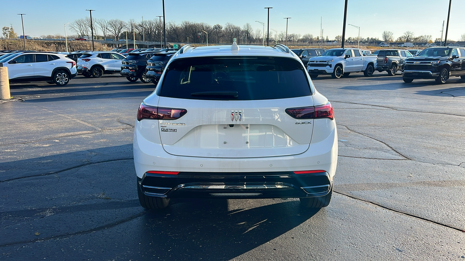 2025 Buick Envision Sport Touring 4