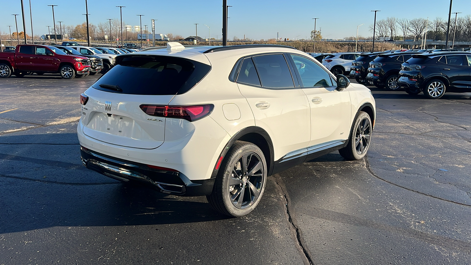 2025 Buick Envision Sport Touring 5