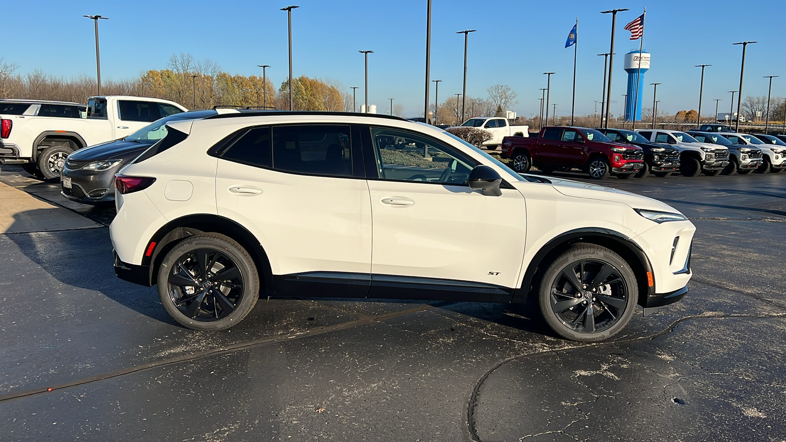 2025 Buick Envision Sport Touring 6