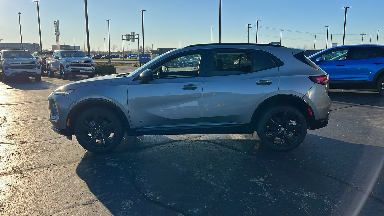 2025 Buick Envision Sport Touring 2