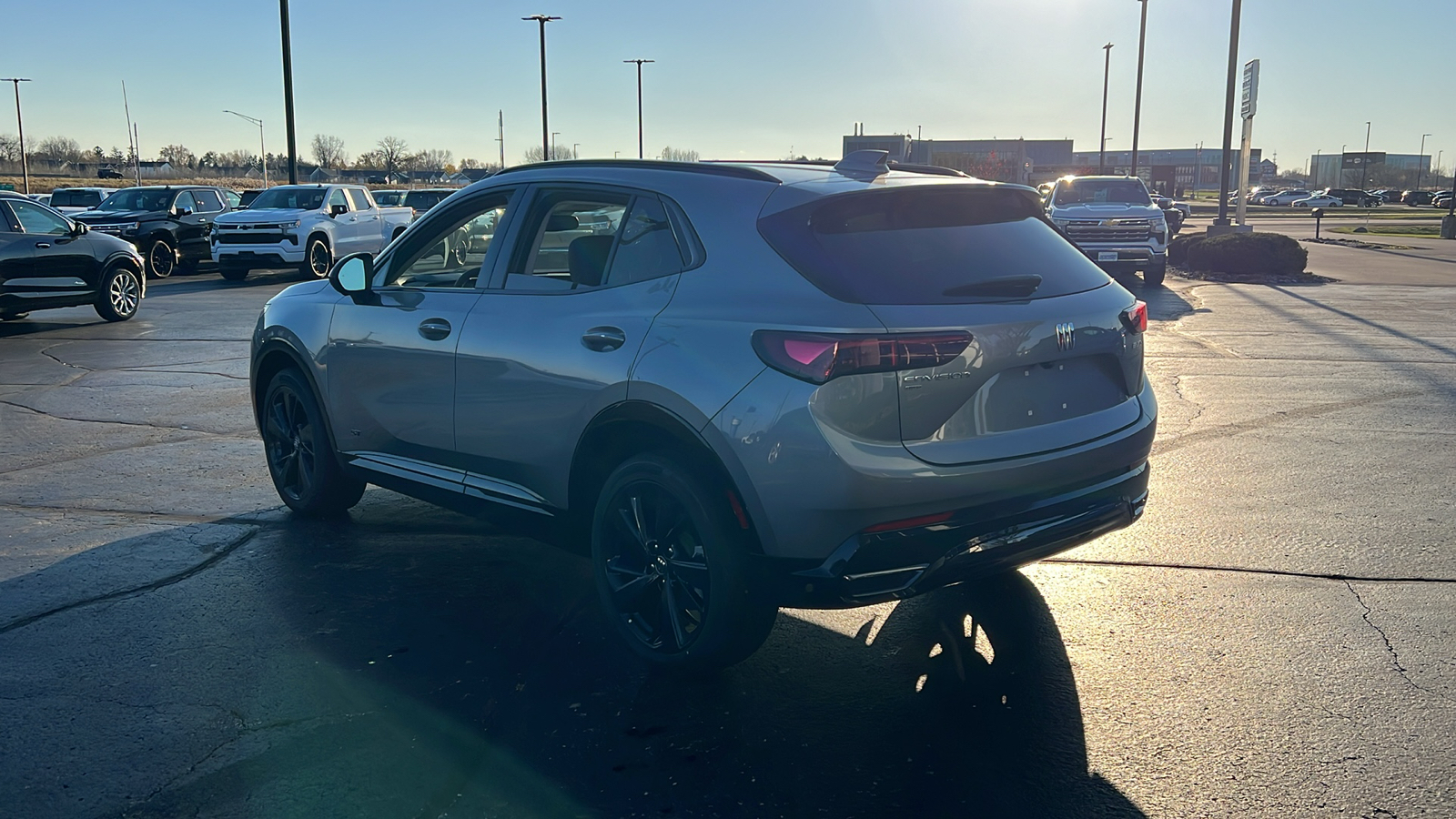 2025 Buick Envision Sport Touring 3