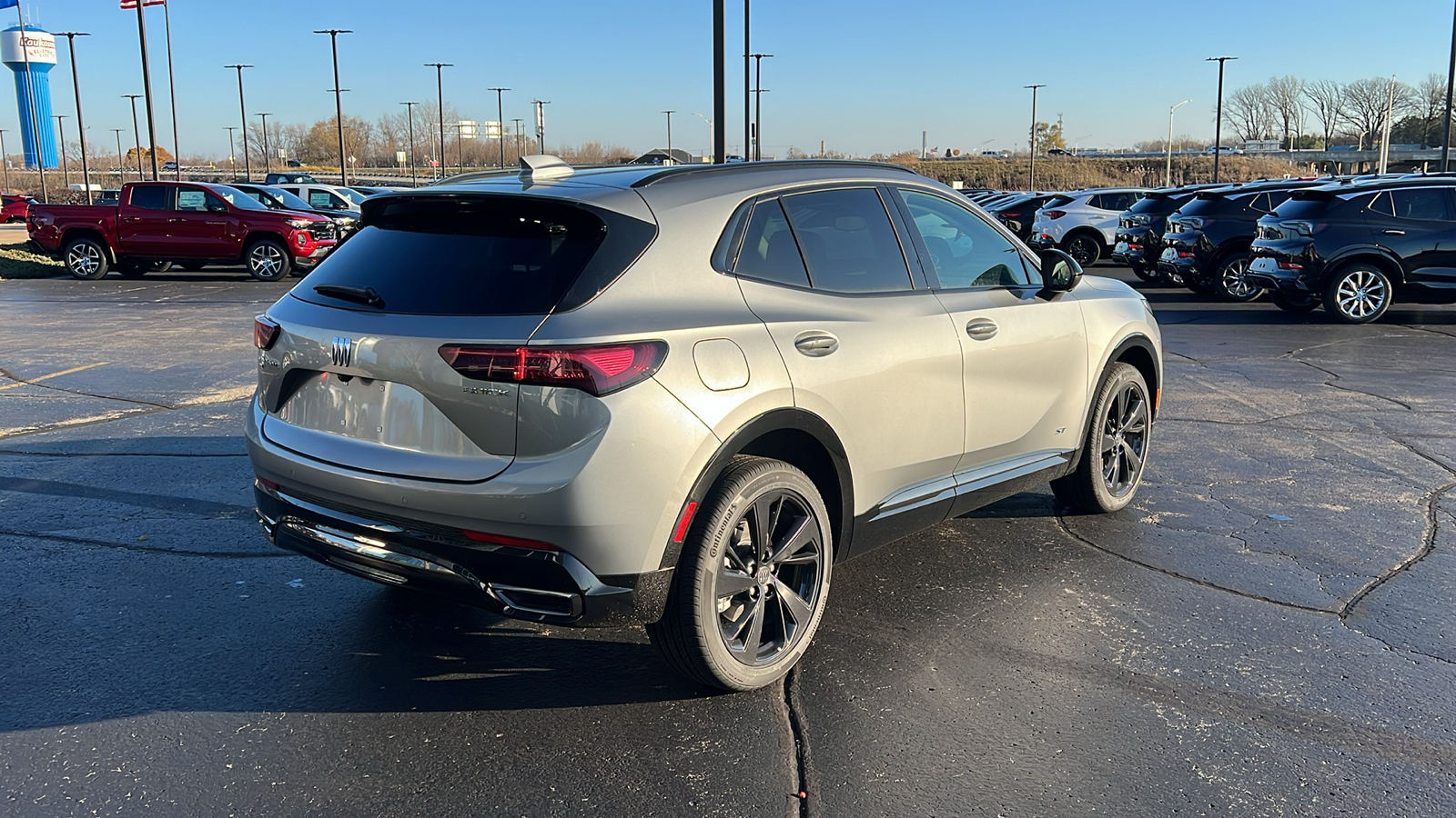 2025 Buick Envision Sport Touring 5