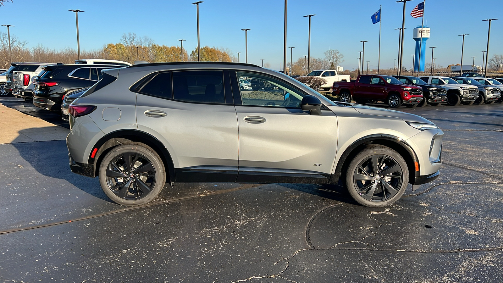 2025 Buick Envision Sport Touring 6