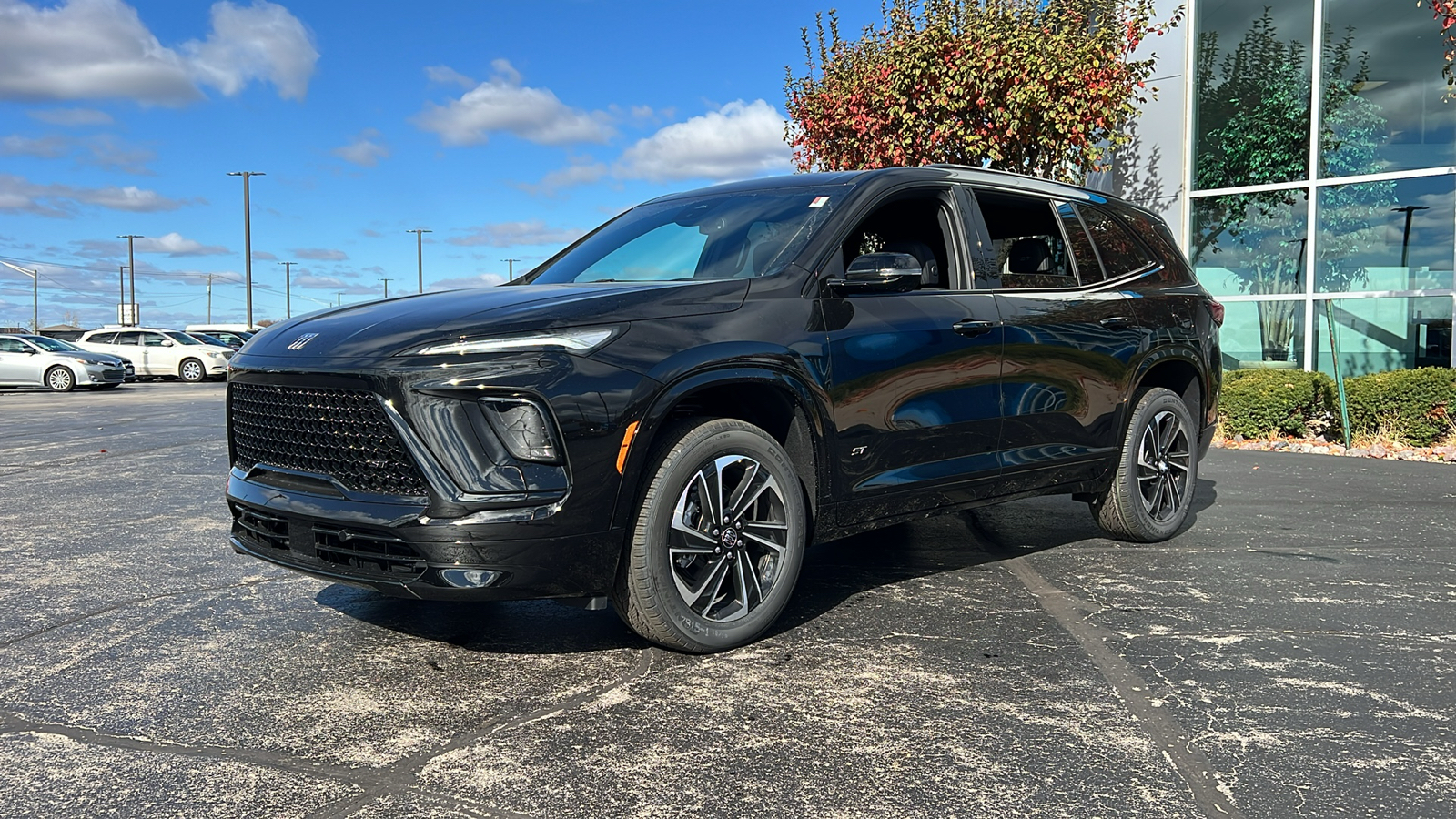 2025 Buick Enclave Sport Touring 1