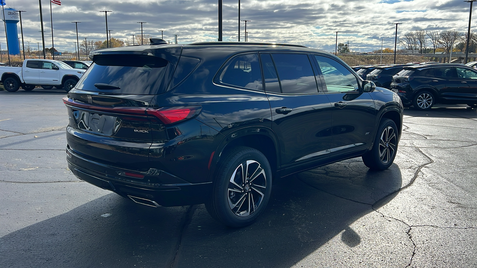 2025 Buick Enclave Sport Touring 5