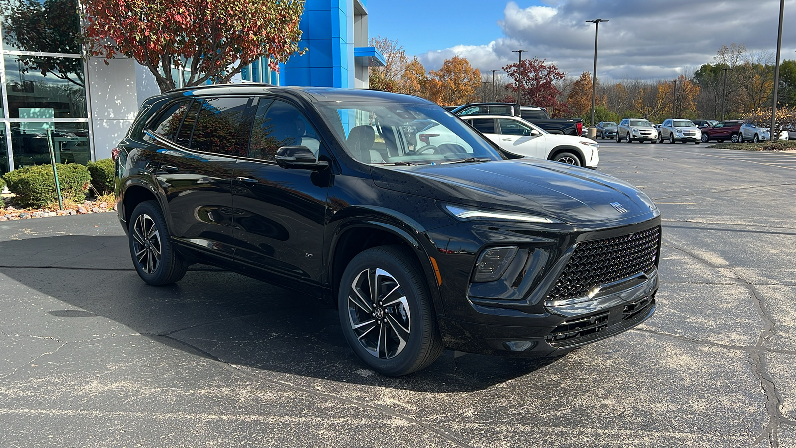 2025 Buick Enclave Sport Touring 7