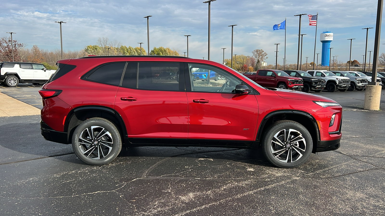 2025 Buick Enclave Sport Touring 6