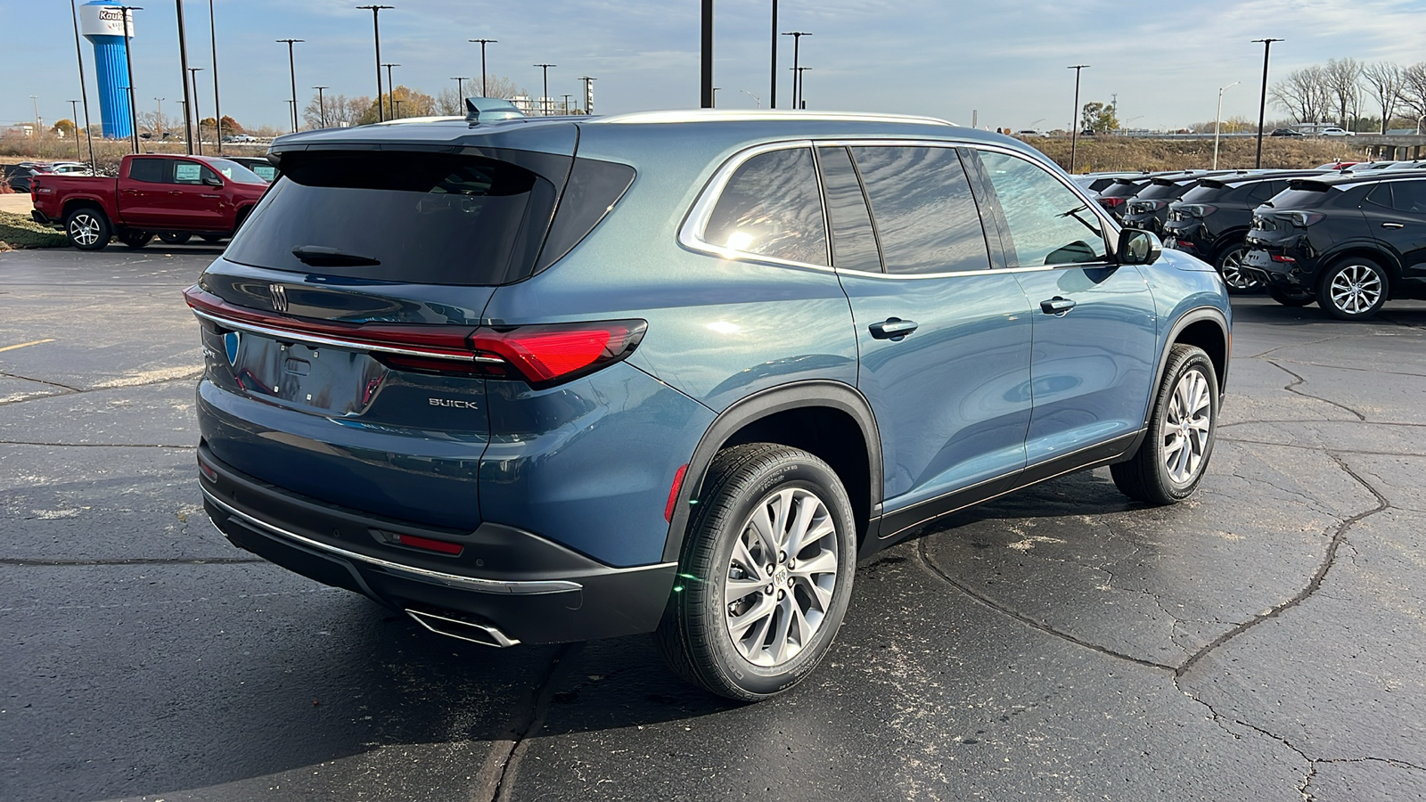 2025 Buick Enclave Preferred 5